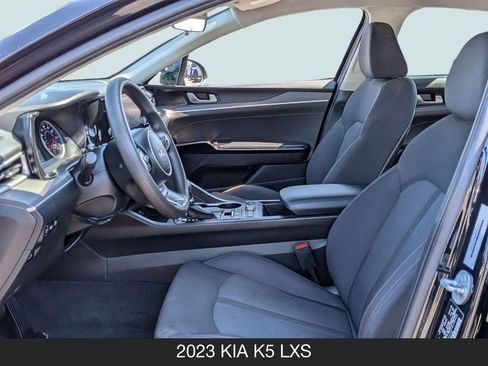 Used 2023 Kia K5 LXS FWD image 14