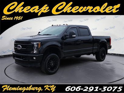 Used 2019 Ford F250 Lariat