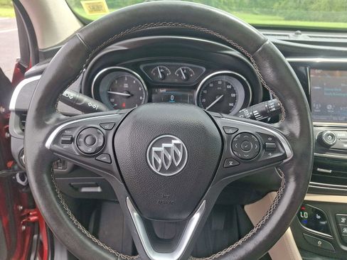 Used 2018 Buick Envision Essence AWD/4WD image 21