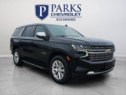 Certified 2023 Chevrolet Tahoe Premier w/ Max Trailering Package
