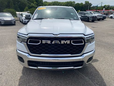 Used 2025 RAM 1500 Big Horn AWD/4WD image 18