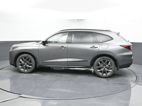 Used 2024 Acura MDX A-Spec AWD/4WD image 9
