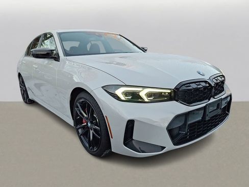 Certified 2024 BMW M340i xDrive w/ Premium Package image 3