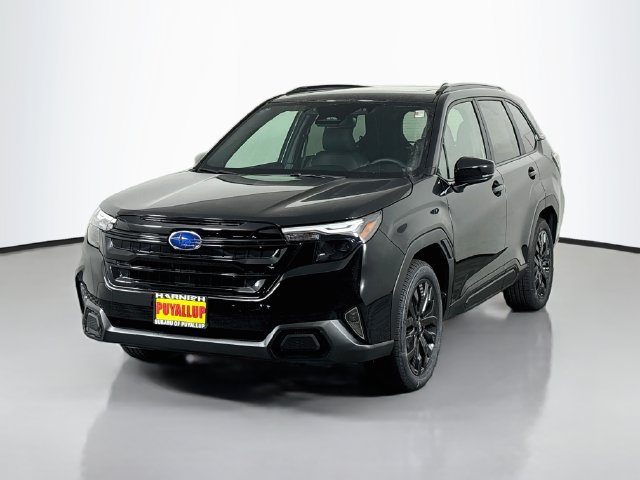 New 2026 Subaru Forester Sport w/ Onyx Edition AWD/4WD image 3