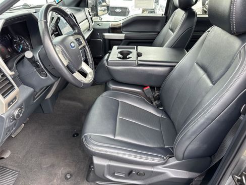 Certified 2022 Ford F350 Lariat w/ Lariat Ultimate Package image 26