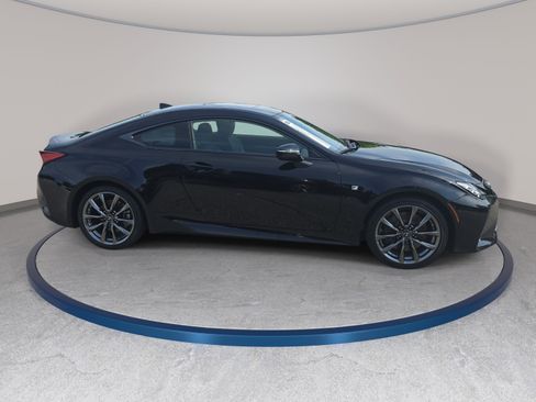 Used 2021 Lexus RC 350 F Sport RWD image 4