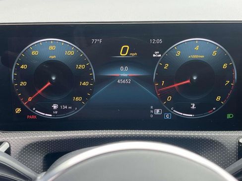 Certified 2023 Mercedes-Benz CLA 250 4MATIC image 3
