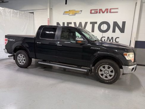 Used 2013 Ford F150 Lariat w/ Luxury Equipment Group AWD/4WD image 2