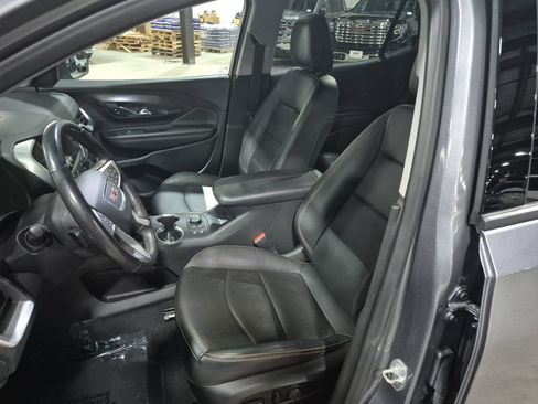 Used 2021 GMC Terrain SLT AWD/4WD image 20