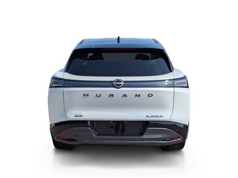 Used 2026 Nissan Murano Platinum w/ Cargo Package AWD/4WD image 7