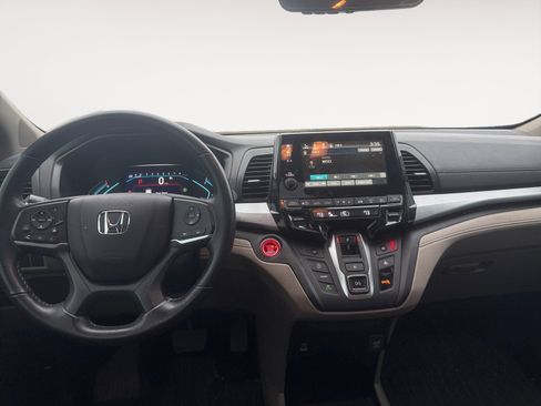 Used 2021 Honda Odyssey EX-L image 10