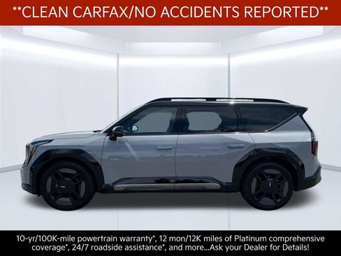 Certified 2026 Kia EV9 GT-Line AWD/4WD image 2