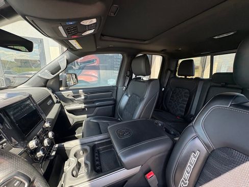 Used 2020 RAM 1500 Rebel w/ Rebel Level 2 Equipment Group AWD/4WD image 14