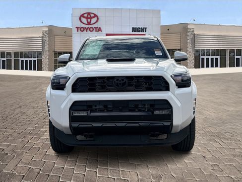 New 2025 Toyota 4Runner TRD Sport image 9