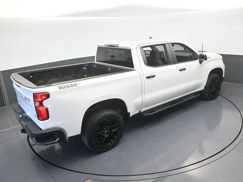 Used 2022 Chevrolet Silverado 1500 LT Trail Boss image 54