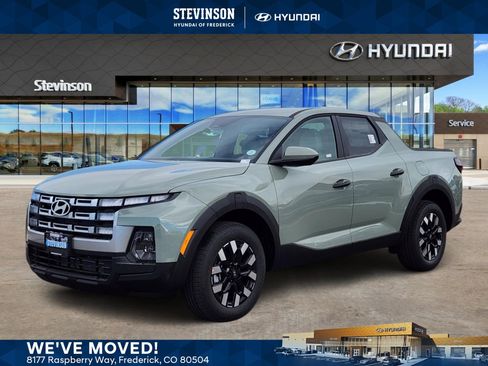 New 2026 Hyundai Santa Cruz SE image 1