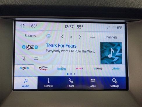 Used 2021 Ford Ranger XLT w/ Equipment Group 301A Mid image 19