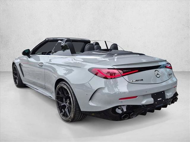 Used 2027 Mercedes-Benz CLE 53 AMG 4MATIC Cabriolet image 7