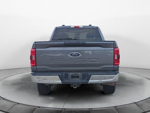 Used 2023 Ford F150 XLT w/ Equipment Group 301A Mid image 4
