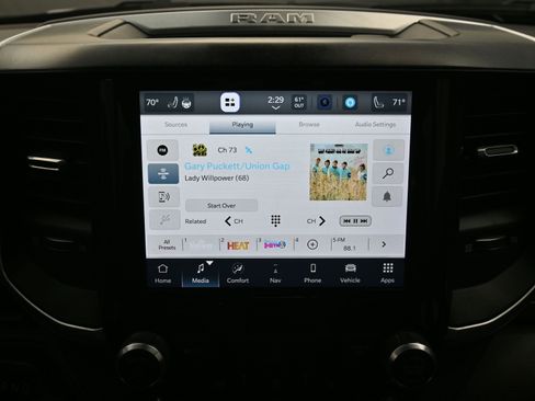 Used 2022 RAM 1500 Big Horn image 15