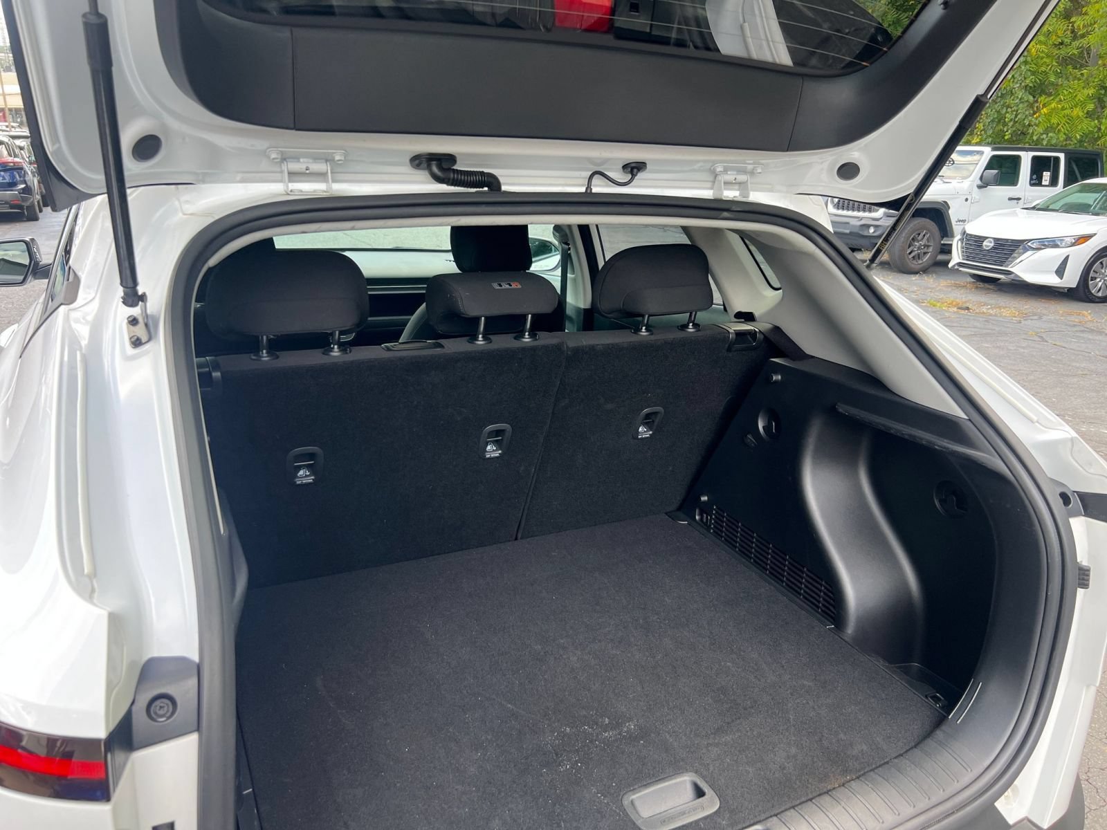 Used 2026 Hyundai Kona SEL Sport FWD image 26