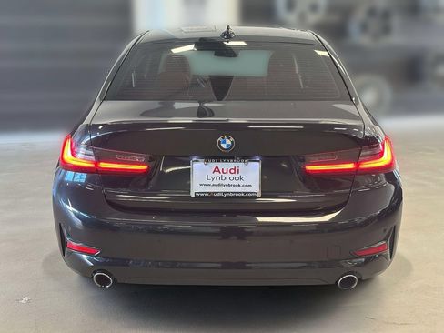 Used 2022 BMW 330i xDrive Sedan w/ Driving Assistance Package AWD/4WD image 5