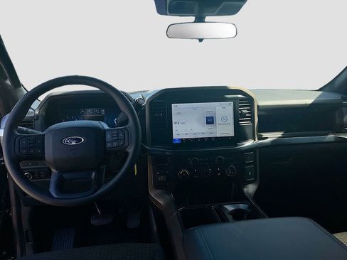 Used 2025 Ford F150 STX w/ Equipment Group 201A FX4 image 20