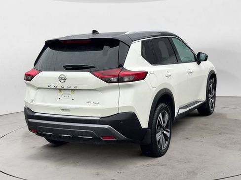 Used 2023 Nissan Rogue SL w/ SL Premium Package AWD/4WD image 5