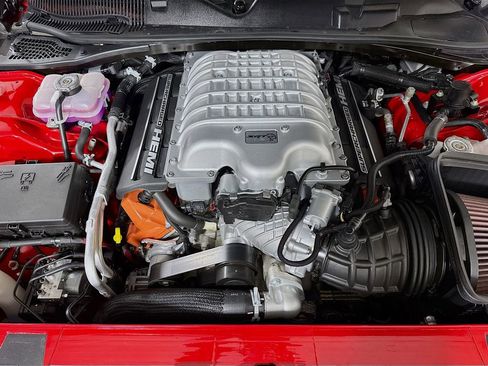 Used 2023 Dodge Challenger SRT Hellcat RWD image 31