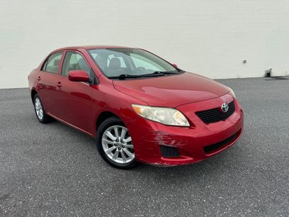 Used 2009 Toyota Corolla LE