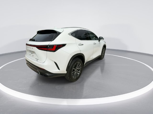 Certified 2026 Lexus NX 350 AWD w/ Accessory Package (Z1) image 8