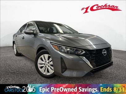 Used 2024 Nissan Sentra S