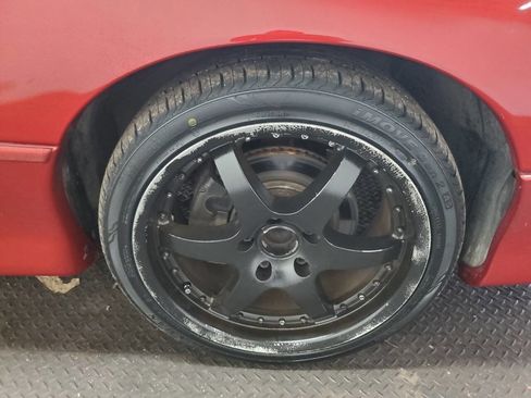 Used 1998 Chevrolet Camaro LT w/ Preferred Equipment Group 2 image 17