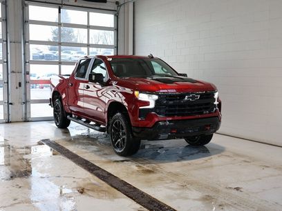 New 2026 Chevrolet Silverado 1500 LT Trail Boss w/ Safety Package