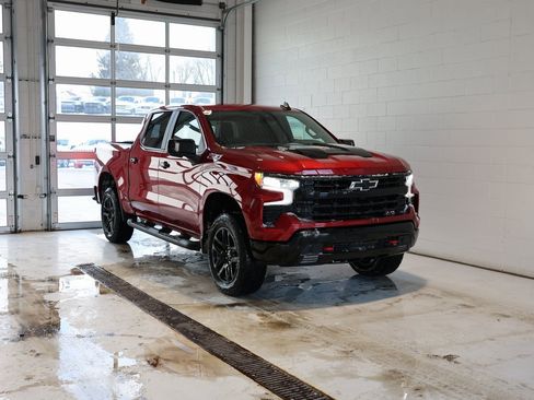 New 2026 Chevrolet Silverado 1500 LT Trail Boss w/ Safety Package image 2