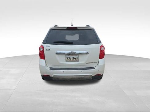 Used 2015 Chevrolet Equinox LTZ image 6