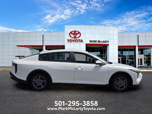 Used 2025 Kia K4 FWD image 6