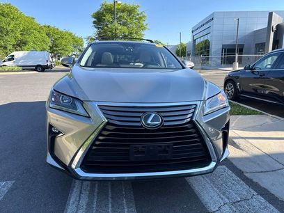 Used 2018 Lexus RX 350L AWD