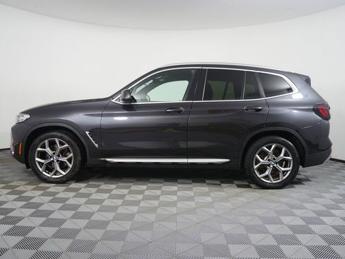 Used 2024 BMW X3 sDrive30i RWD image 6