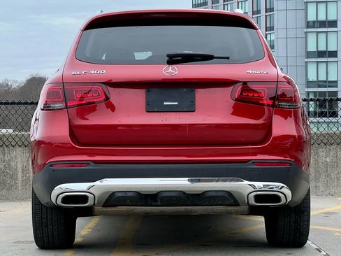 Certified 2020 Mercedes-Benz GLC 300 4MATIC image 6