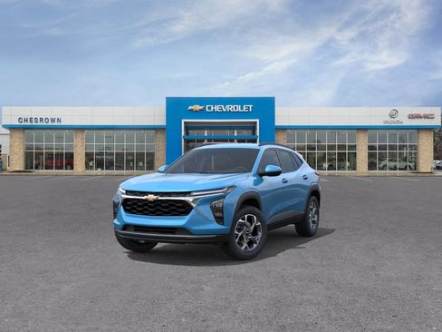 New 2026 Chevrolet Trax LT FWD image 8