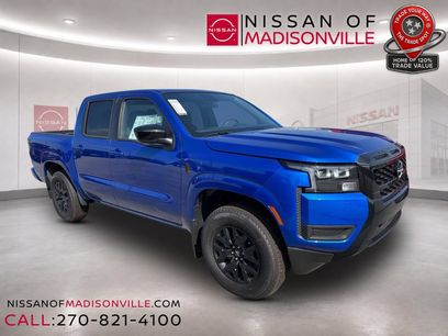 New 2026 Nissan Frontier SV w/ Tow Package
