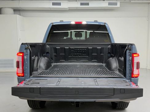 Used 2023 Ford F150 King Ranch w/ Equipment Group 601A High RWD image 86