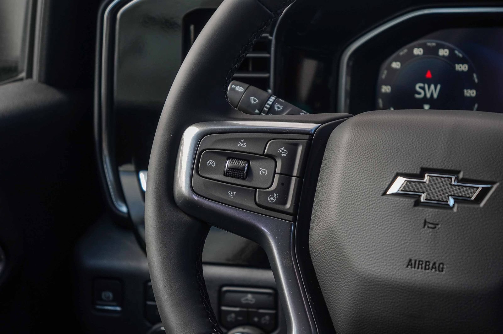 New 2026 Chevrolet Silverado 1500 RST AWD/4WD image 16