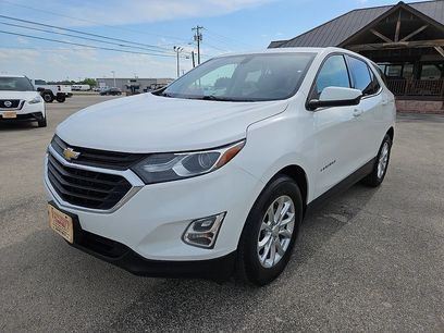 Used 2018 Chevrolet Equinox LT
