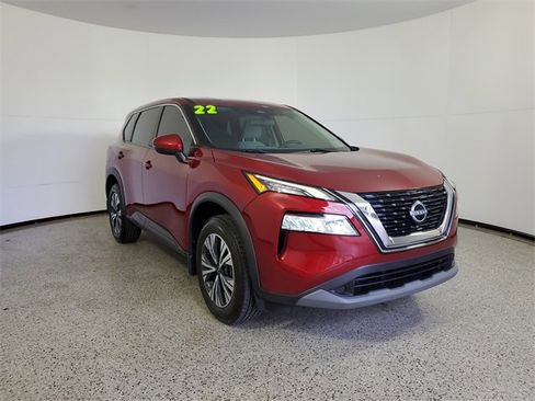 Used 2022 Nissan Rogue SV image 33