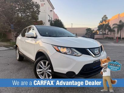 Used 2018 Nissan Rogue Sport S w/ S Appearance Package