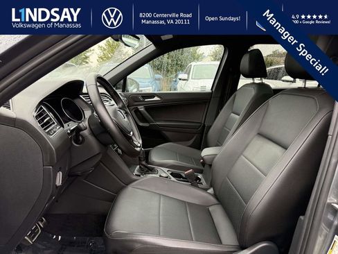 Used 2020 Volkswagen Tiguan SE R-Line image 10