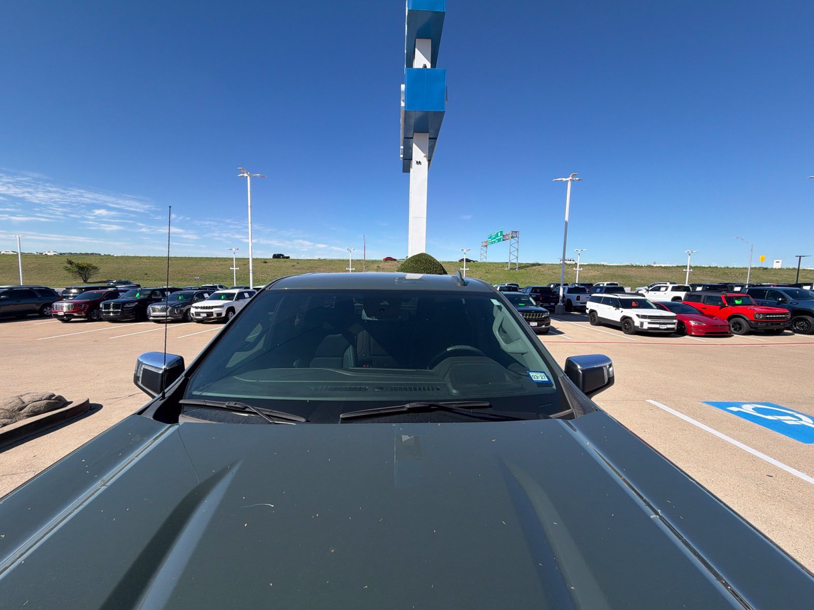 Used 2025 Chevrolet Silverado 1500 LTZ RWD image 25