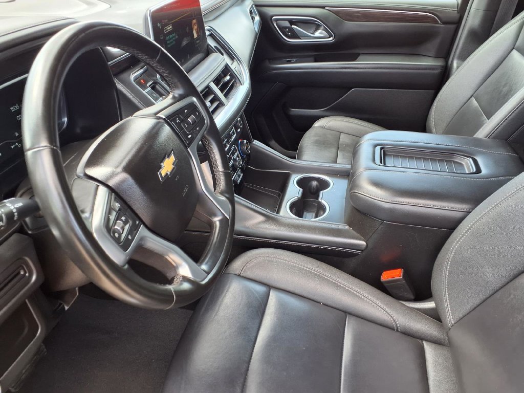 Used 2024 Chevrolet Tahoe LT RWD image 17